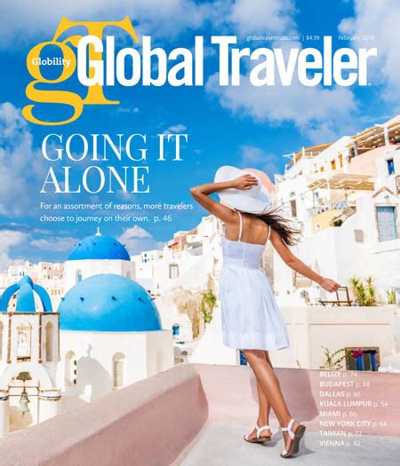 Global Traveler - 02.2018 » Download PDF magazines - Magazines Commumity!