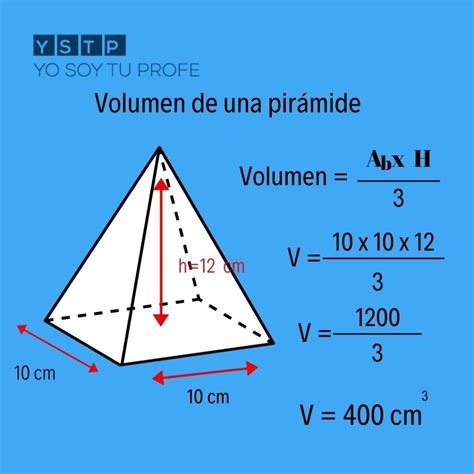 Formula Para Calcular Volumen De Un Triangulo Printable Templates Free