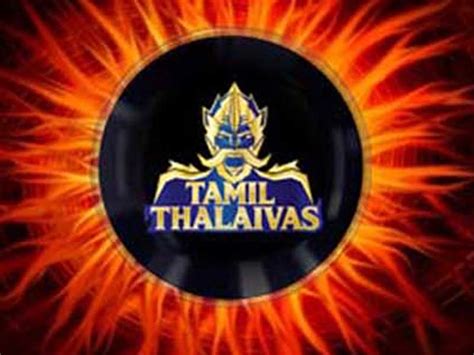 Pro Kabaddi League Team Profile Tamil Thalaivas Pro Kabaddi League