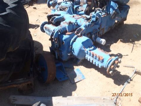 Ford Tractor Part 92 Bwr Machinery