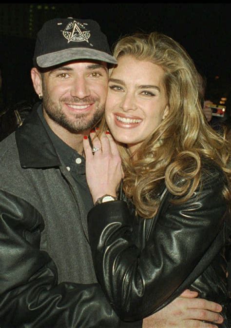 Brooke Shields Shades Ex Husband Andre Agassi Hannah Hot Sex Picture