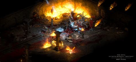 Diablo 2 Resurrected Neue Details Zur Beta Playwave