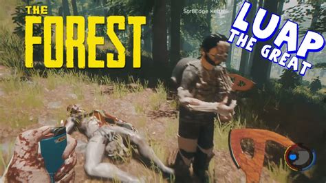 The Forest Multiplayer Ep 4 The Quest For Nothing Parental Advisory