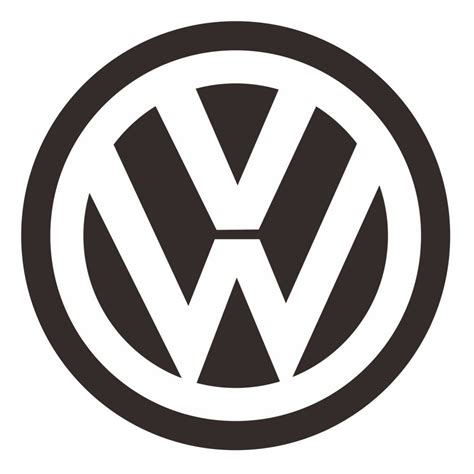 Volkswagen Logo Black Wallpapers Gallery