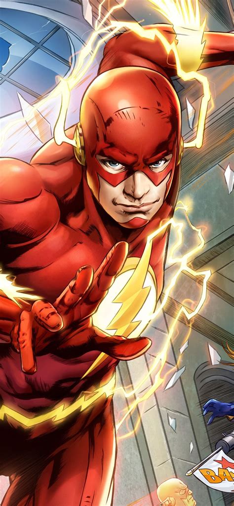 The Flash The Flash Season 5 Changes Teased By Ep Todd Helbing