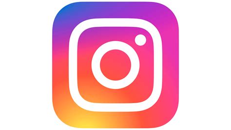 Instagram Logo Symbol Meaning History Png Brand