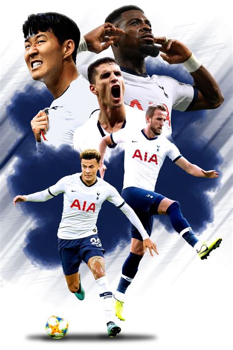 Desktop wallpaper | tottenham hotspur (spurs). Tottenham Hotspur Poster in 2020 | Tottenham hotspur ...