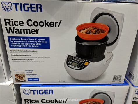 Tiger Rice Cooker Model JBV 10CU