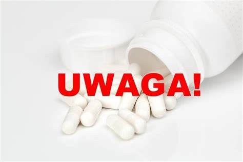 UWAGA wycofuje popularne leki Masz je w domu Natychmiast wyrzuć