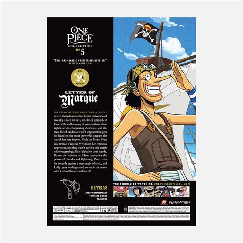 Shop One Piece Collection 5 Funimation