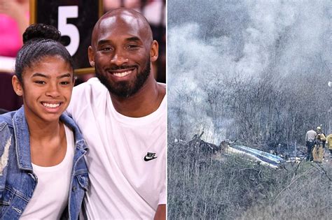 Helicopter Crash Kobe Bryant Daughter Lakers Great Kobe Bryant Daughter Among Five Killed In