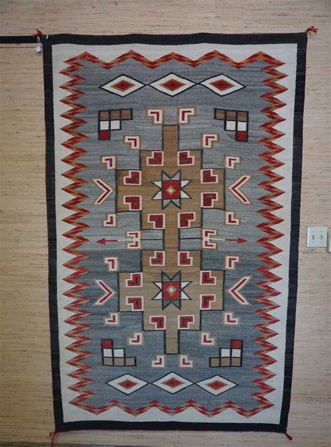 Bisti Navajo Rug Weaving 405 Charleys Navajo Rugs For Sale