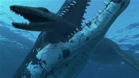 New predator movie in development at disney with 10 cloverfield lane director at the helm! Fossils of sea \"monster\" (Predator x) make T-Rex seem ...