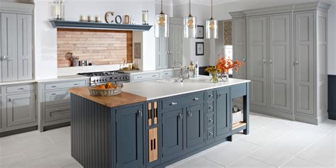 Kitchen Interiors London and Bathroom Design and Installation Kent
