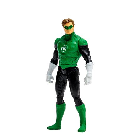 Mcfarlane Toys Dc Direct Page Punchers Green Lantern 3 In Action Figure