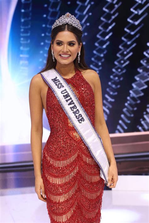 Andrea Meza Gewinnt Wahl Mexikanerin Zur Neuen Miss Universe Gekürt Zürichsee Zeitung