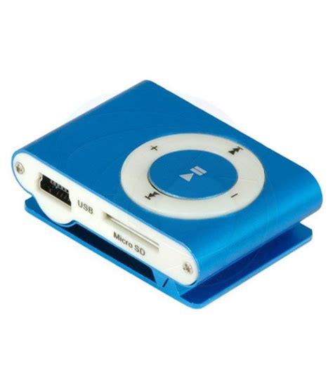 Buy Rapgear Mini Ipod Mp3 Players Online At Best Price In India Snapdeal