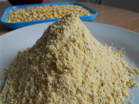 Pavanis Dishes Roasted Bengal Gram Powder