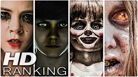 Die BESTEN Horrorfilme der letzten 10 Jahre - YouTube