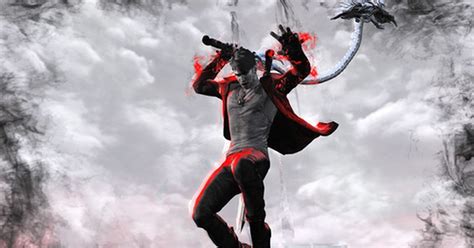VRUTAL Ninja Theory Anuncia DmC Definitive Edition Para PS4 Y Xbox One