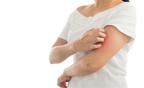 Breakthrough Could Lead To Better Treatment For Itching •