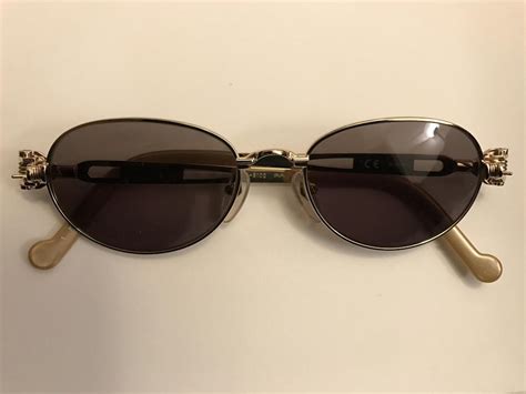 jean paul gaultier jean paul gaultier 56 8102 rare new old deadstock sunglasses frames grailed