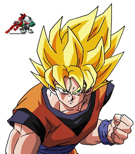 Goku Super Saiyan Level 5