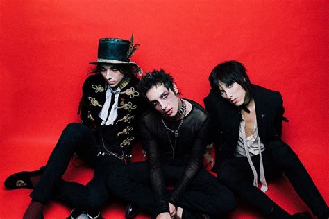 Palaye Royale Graphic Novel “the Bastards Vol 1” Out Now