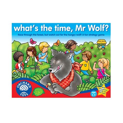 What The Time Mr Wolf Gamesdownload Free Software Programs Online