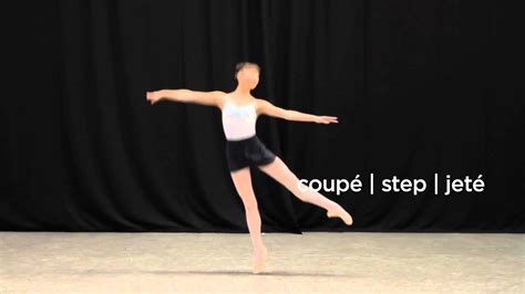 Insight Ballet Glossary Petit Allegro Ballet Glossary Dance