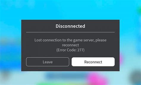 Roblox Failed To Connect To The Game Id17