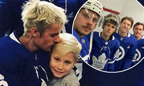 Its A Maple Leaf Marriage As Mitch Marner Weds Long Time Girlfriend