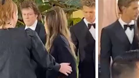 Letzter Auftritt Von Lisa Marie Presley Ging Es Ihr Bei Den Golden Globes Schon Schlecht