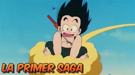 Goku and his friends must find a way to escape before pilaf can summon the dragon and make his wish for world domination. ¡LA SAGA DE PILAF! EL INICIO DE TODO DRAGON BALL | Bardock ...