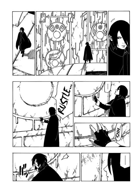 Boruto Chapter 35 Boruto Manga Online