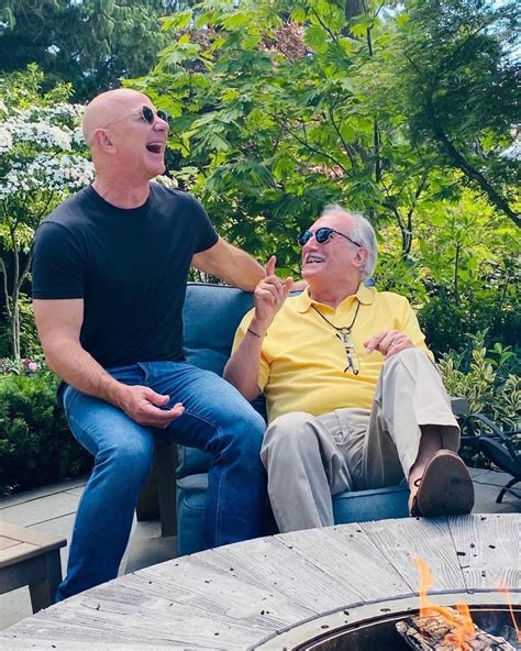 Meet Jeff Bezos Billionaire Parents Jacklyn And Miguel ‘mike Bezos