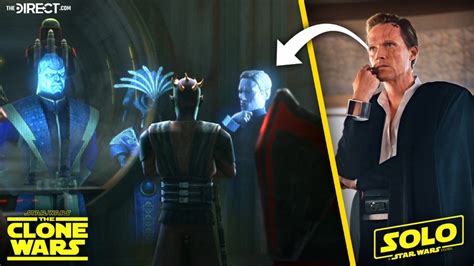 A Familiar Star Wars Character Cameos In New The Clone
