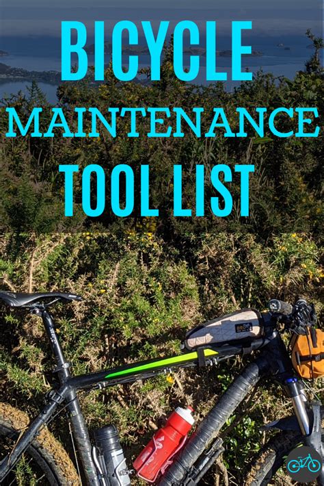 You Can Do Essential Bike Maintenance And Save Time And Money Im A