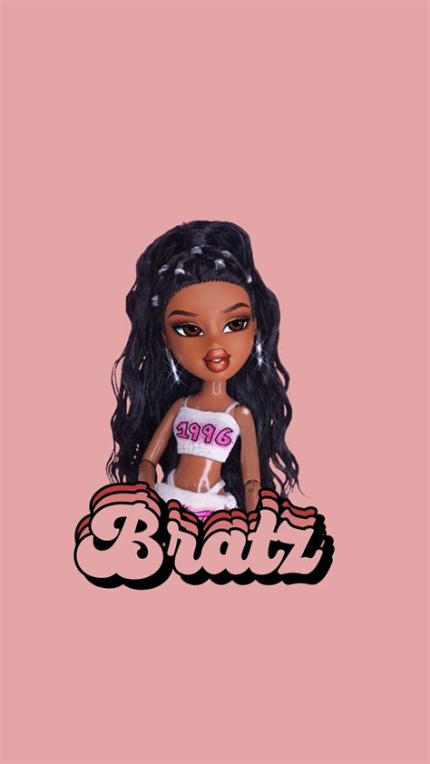 Baddie bratz doll ~ follow bratz doll with afro in casual hip clothes. Bratz Aesthetic Wallpapers - Top Free Bratz Aesthetic Backgrounds - WallpaperAccess