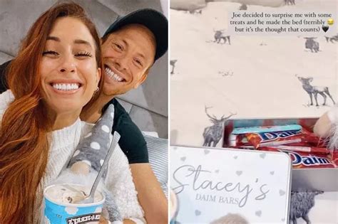 Stacey Solomon X Rated Hack Pics Leak As Snaps Stolen From Icloud