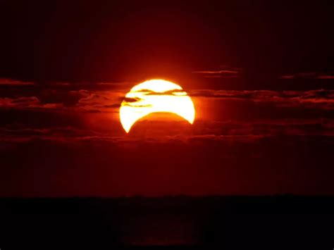 On Friday Europe Will Get To See A Spectacular Solar Eclipse Heres