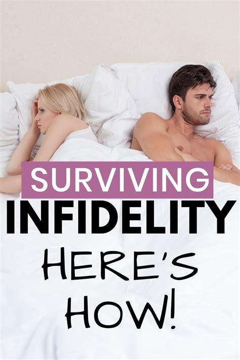 Can Your Marriage Survive After Infidelity Marriage Infidelity