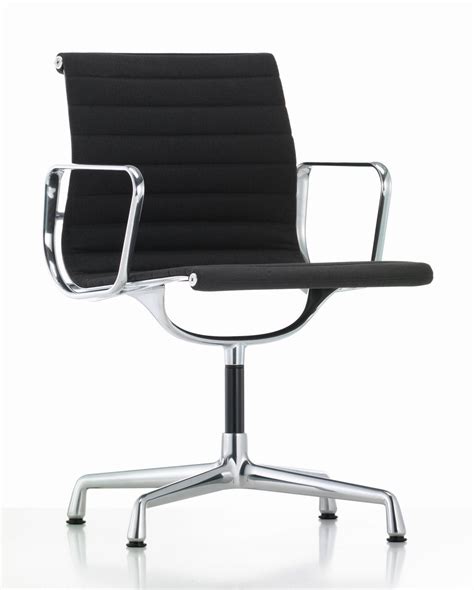 Vitra Eames Aluminium Chair Ea 104 By Charles And Ray Eames