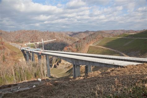 Tallest Bridge In Virginia Now Open To Traffic Wjhl Tri Cities News