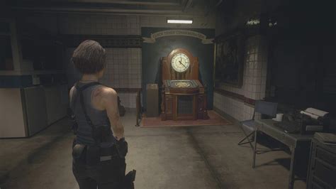 Resident Evil 3 Guide All Puzzle Solutions Safe Codes Lock Combos