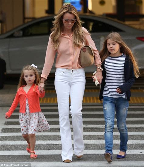 All posts must feature amanda holden. Amanda Holden cuts a stylish figure in retro jeans as she ...