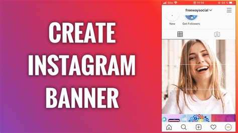 How To Make Banners On Instagram Leaman Marion