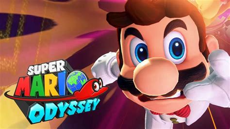 Super Mario Odyssey 11 O Final Nintendo Switch Gameplay Youtube