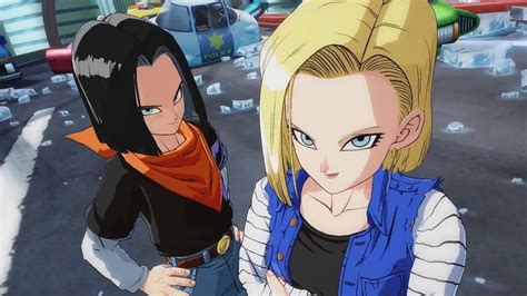Dragon Ball 15 Shocking Things You Didnt Know About Android 17