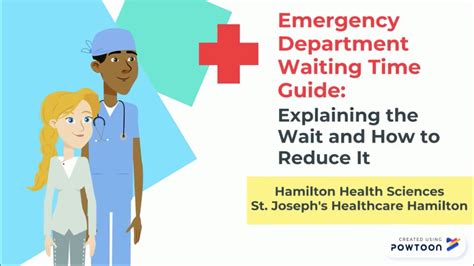 Emergency Department Wait Times Explaining The Wait And How To Reduce